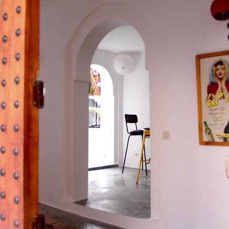 Vila Dar Jiblia Šafšawán Exteriér fotografie