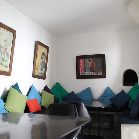 Vila Dar Jiblia Šafšawán Exteriér fotografie