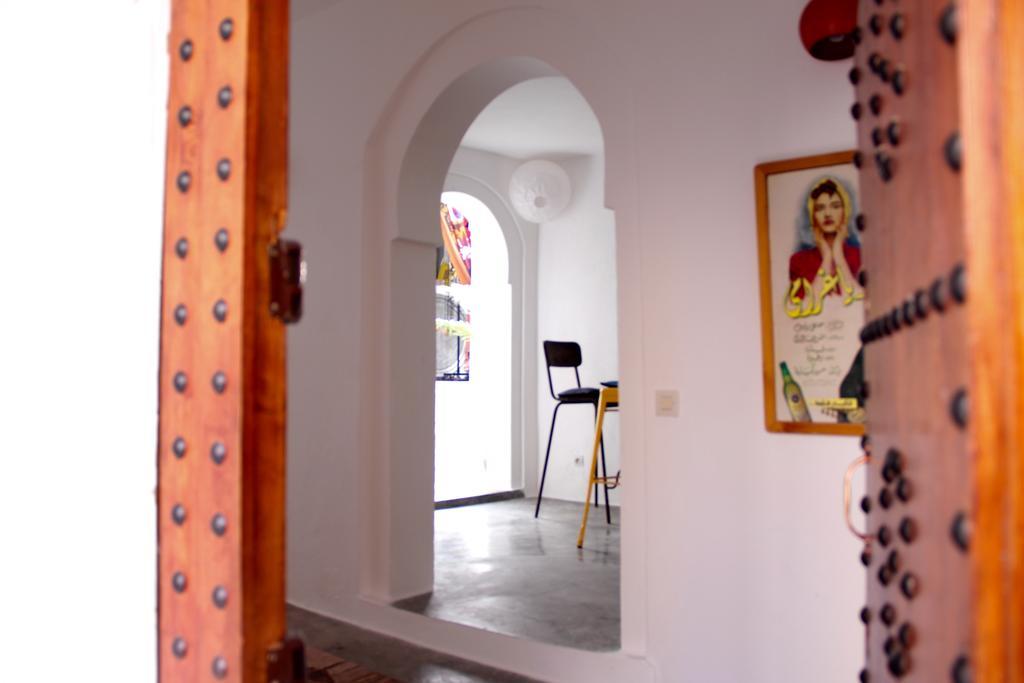 Vila Dar Jiblia Šafšawán Exteriér fotografie