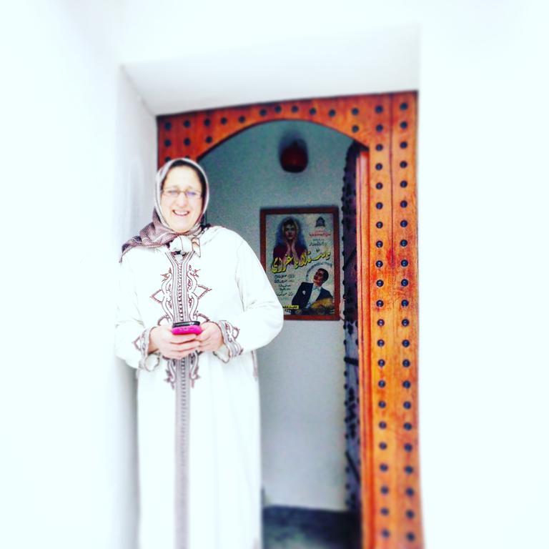 Vila Dar Jiblia Šafšawán Exteriér fotografie