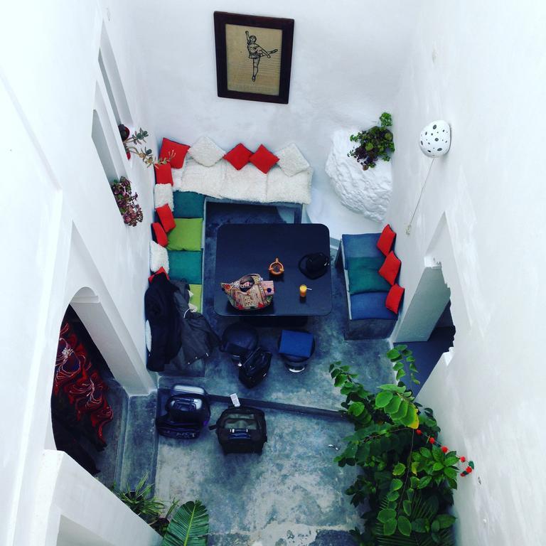 Vila Dar Jiblia Šafšawán Exteriér fotografie