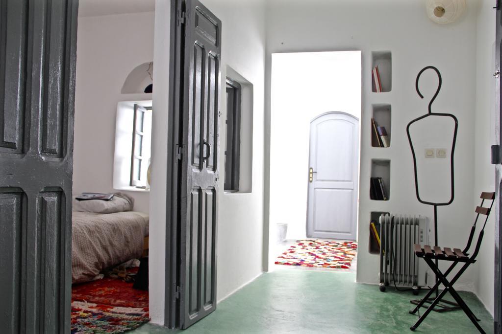 Vila Dar Jiblia Šafšawán Exteriér fotografie