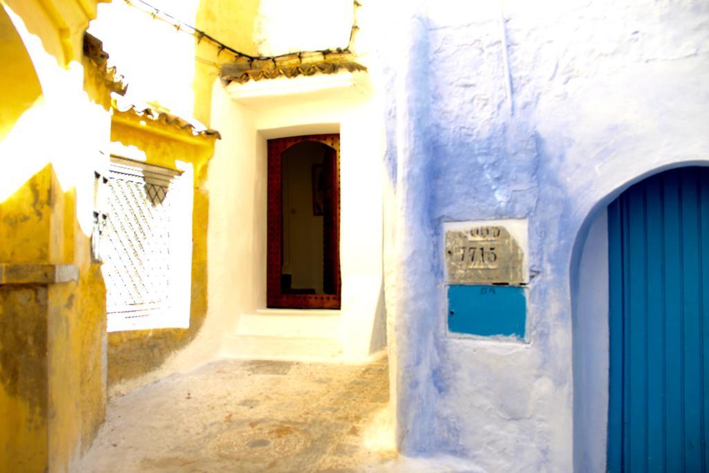 Vila Dar Jiblia Šafšawán Exteriér fotografie