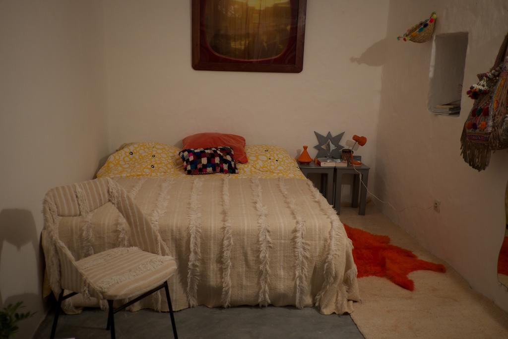 Vila Dar Jiblia Šafšawán Exteriér fotografie