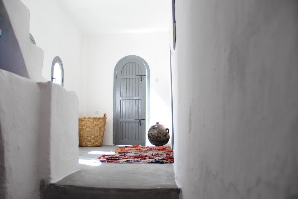 Vila Dar Jiblia Šafšawán Exteriér fotografie